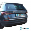 Nerez lišta hrany kufru Omtec Škoda Kodiaq 2017+
