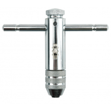 Vratidlo pro závitníky typ T, ráčnové M3 - M8 Vratidlo pro závitníky typ T, ráčnové M3 - M8