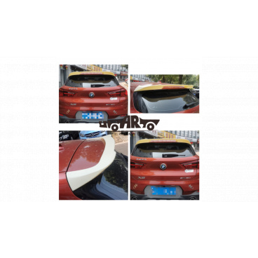 Křídlo BMW X2 F39 M-Pack Lesklá Černá