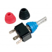 Vypínač s barevnými kryty 12/24V - 20A