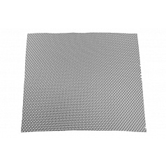 Tepelný štít z nerezové oceli 0,1mm 500x1000mm