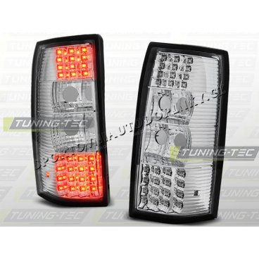 OPEL OMEGA KOMBI 1994-99 ZADNÍ LED LAMPY CHROME OPEL OMEGA KOMBI 1994-99 ZADNÍ LED LAMPY CHROME