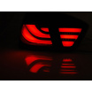 BMW E90 2009-11 zadní lampy red LED BAR