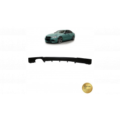 Difuzor BMW 3 F30 F31 Zadní Matná Černá