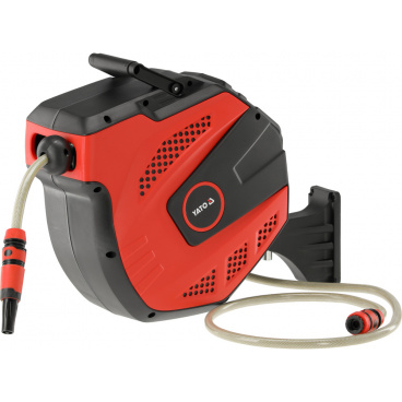 Naviják se vzduchovou hadicí PVC 11,5 mm, 15 m