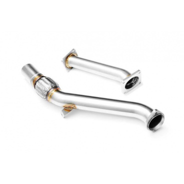 Downpipe BMW E60 E61 525D 530D M57N