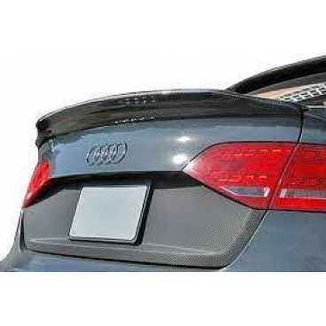 Zadní křídlo Audi A4 B8 C-STYLE 2009-12 (ABS)