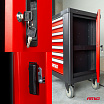 Dílenská skříňka na nářadí 840x460x870mm AMIO-04891