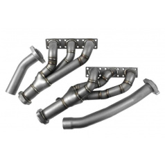 Výfukový kolektor BMW E36 6-válec EXTREME