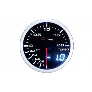 Hodiny Depo Dual 60mm - Turbo