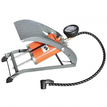 Hustilka nožní - 2pístová profi II Hustilka nožní - 2pístová profi II