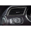 Karbonová fólie na přední ventilaci Ford Mustang 15-19