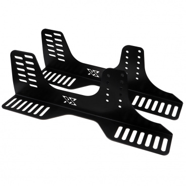 Uchycení Sportovní Skořepinové Sedačky FIA BMW E46 Str. Cestující Fluo