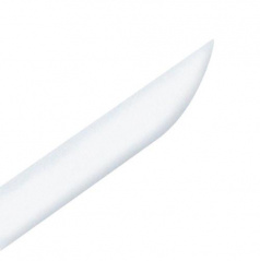 Chránič na hranu dveří průhledný 650x10mm