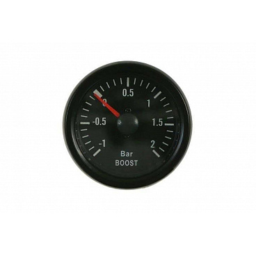 Přídavný budík KET tlak turba 52 mm Přídavný budík KET tlak turba 52 mm