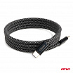 Magnetický USB kabel USB-C – USB-C 60W 100cm