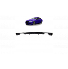 Dyfuzor BMW 3 F30 F31 Tył Gloss Black