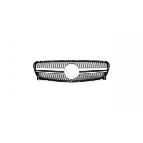 Gril Mercedes-Benz GLA X156 Stříbrný Typ A