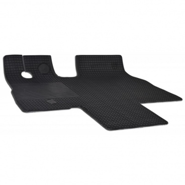 Gumové koberce-pryžové autokoberce, Citroen JUMPER 2002-2006 - 1 ks
