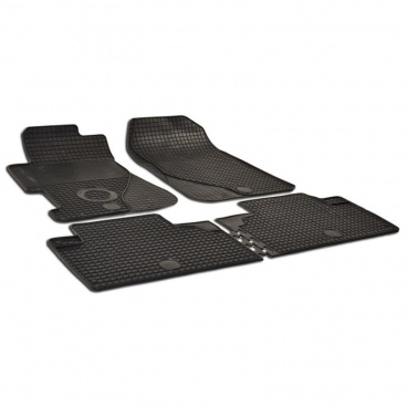 Gumové koberce-pryžové autokoberce, Honda CIVIC 2001-2006