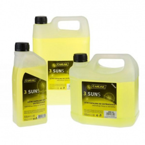 Letní ostřikovač Carline 3 Suns 3 l