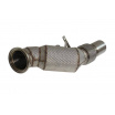 Downpipe BMW B48 F30 330i F32 430i KAT