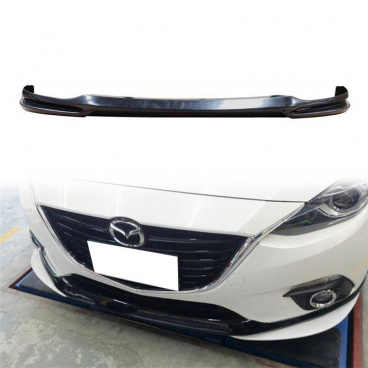 Přední spoiler Mazda 3 III