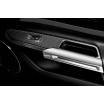 Karbonová fólie bočního panelu Ford Mustang 15-19