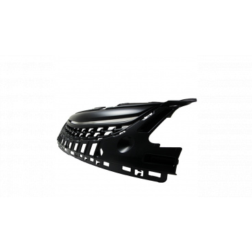 Gril OPEL CORSA D Facelift Černý bez loga Gril OPEL CORSA D Facelift Černý bez loga