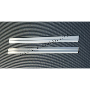 NEREZ prahové lišty OMTEC (omsa line) - Nissan Juke