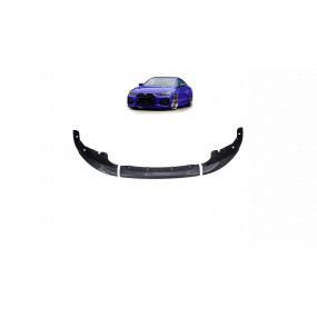 Přední nárazník Carbon Look BMW 4 G22 G23 G83