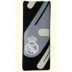 Originální návleky na pásy REAL MADRID šedá/černá
