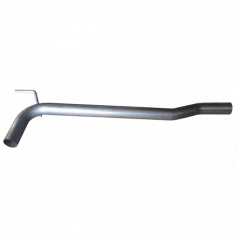 Trubka - opravný díl - trubka od katalyzátoru Volkswagen Transporter IV Diesel, 96-03