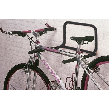 Držák na 2 kola na stěnu výklopný