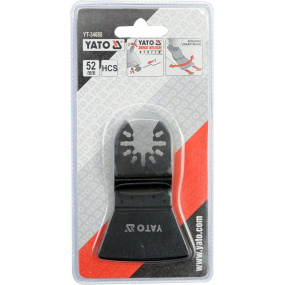 Škrabka pro multifunkci HCS, 52mm (lak, lepidlo, tmel) Škrabka pro multifunkci HCS, 52mm (lak, lepidlo, tmel)