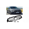 Gril Mercedes-Benz CLA C118 X118 GT Chrom & Černý PDC