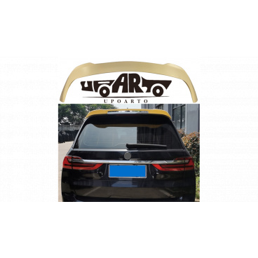 Zadní křídlo BMW řady 5 F10 (2012-2016) M4 Styl POŠKOZENÉ BMW X7 G07 Lesklá černá