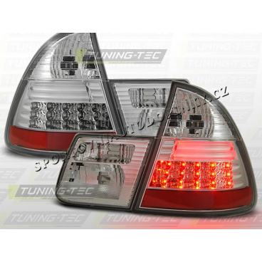 BMW E46 99-05 ZADNÍ LED LAMPY - touring BMW E46 99-05 ZADNÍ LED LAMPY - touring