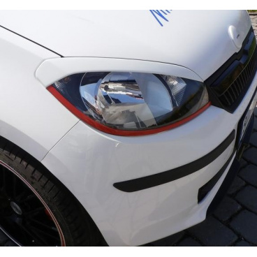 Kryty světlometů (mračítka) - Škoda Citigo od r.v. 2012 Kryty světlometů (mračítka) - Škoda Citigo od r.v. 2012