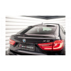 Prodlužovací spoiler BMW X6 F16 F86 M-Pack 3D v.2 Lesklá černá
