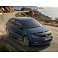 Převlek přední části kapoty černý VW Polo 2009-17