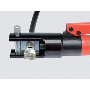 Kleště lisovací na koncovky kabelů AL 10-95mm2 , Cu 10-120mm2, 415mm Kleště lisovací na koncovky kabelů AL 10-95mm2 , Cu 10-120mm2, 415mm