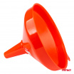 Velký pevný trychtýř na palivo, benzín, 25 cm AMIO-02871
