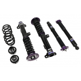 Pevně regulovaný podvozek Street D2 Racing BMW E36 Compact 94-00