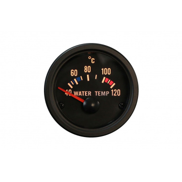 Hodiny Auto Gauge TRB 52mm - Teplota vody