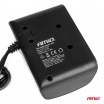 Rozdělovač zásuvky zapalovače 12V 24V 120W 80cm AMIO-04359