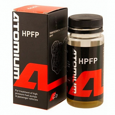 Aditivum do nafty Atomium HPFP 100 ml Aditivum do nafty Atomium HPFP 100 ml