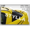 OPEL TIGRA  (93-01) spoiler střešní (EU homologace)