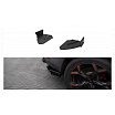 Splitter Cupra Formentor Zadní boční Street Pro Black