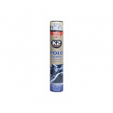 K2 Polo Cockpit 750 ml New Car - ochrana vnitřních plastů